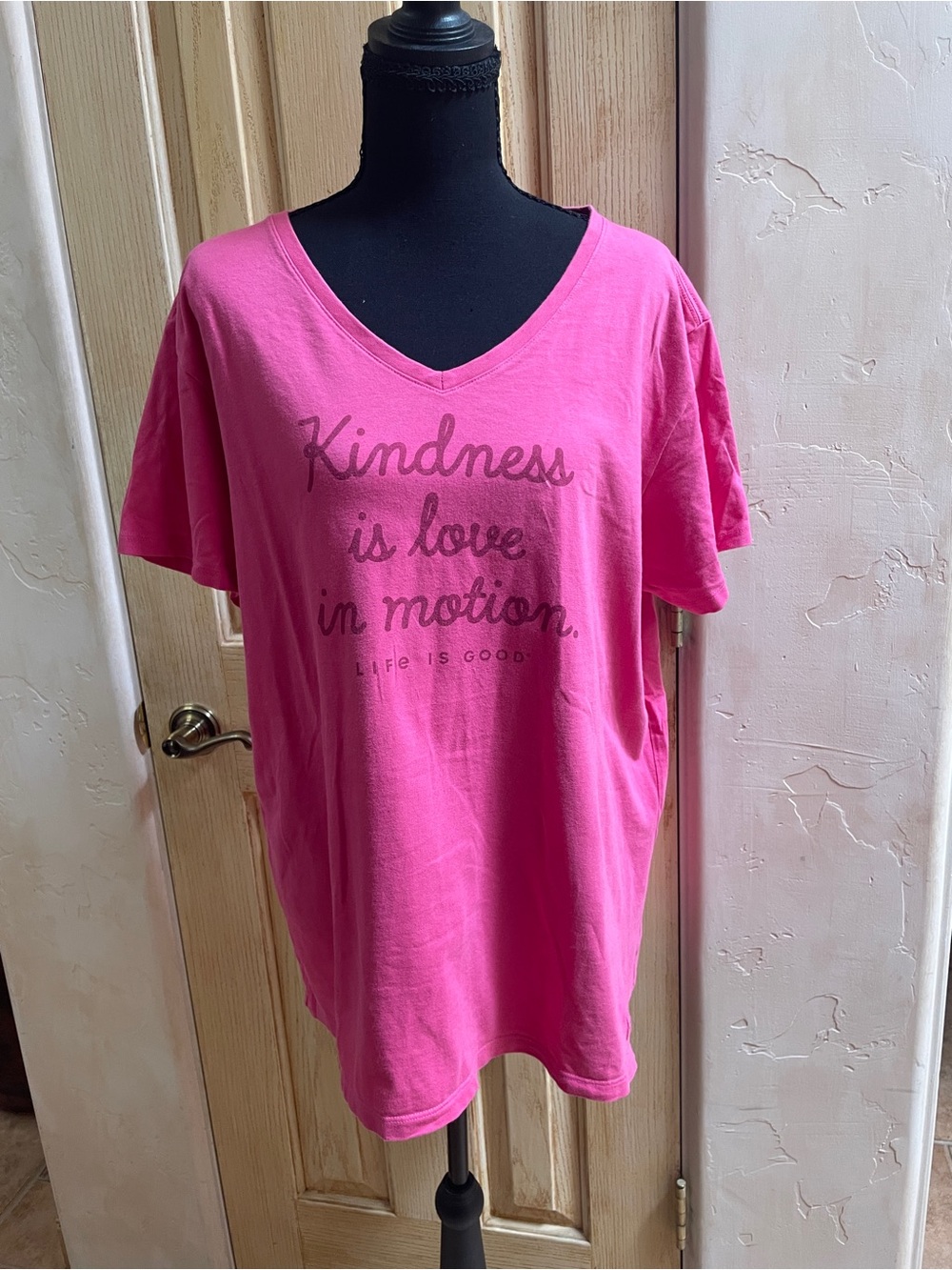 New Life is Good Tee